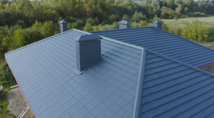 Residential Roof Installation in Saint Clair, PA